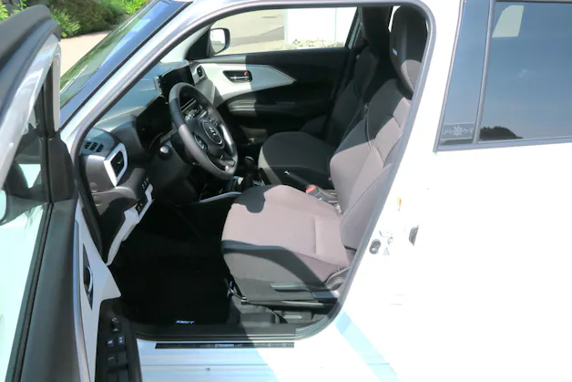 Suzuki Swift 1.2 Tradizio Top Hybrid 4x4