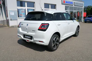 Suzuki Swift 1.2 Tradizio Top Hybrid 4x4