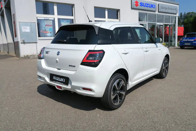 Suzuki Swift 1.2 Tradizio Top Hybrid 4x4