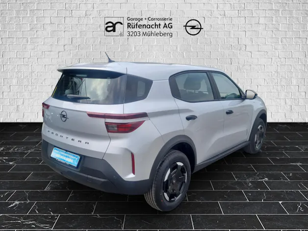 Opel Frontera-e Edition 44 KWh