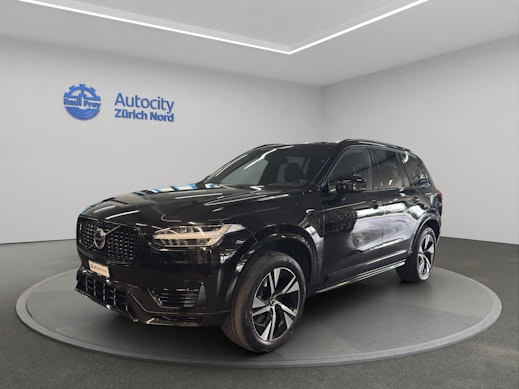 VOLVO XC90 2.0 T8 TE R-Design 7P. eAWD 0