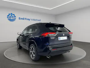 Suzuki Across 2.5 PHEV Compact Top 4x4