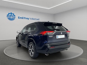 Vehicle image SUZUKI Across 2.5 PHEV Compact Top 4x4