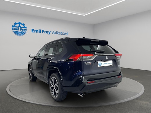 SUZUKI Across 2.5 PHEV Compact Top 4x4 2