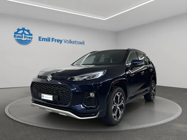 Suzuki Across 2.5 PHEV Compact Top 4x4