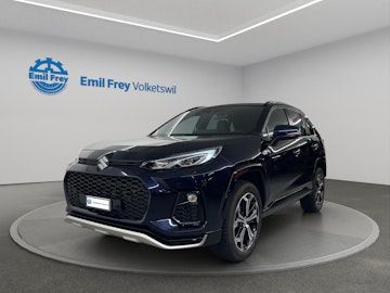 Vehicle image SUZUKI ACROSS 0 Vehicle image SUZUKI ACROSS 0