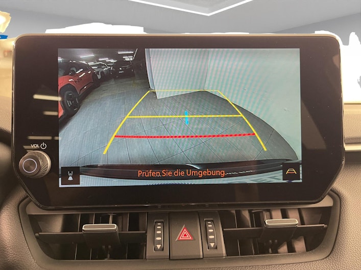 Vehicle image SUZUKI ACROSS