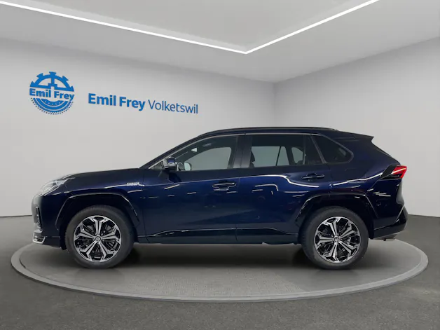 Suzuki Across 2.5 PHEV Compact Top 4x4