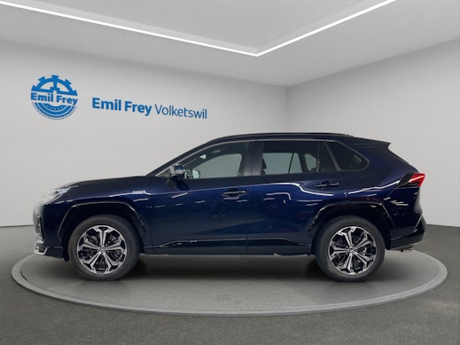 SUZUKI Across 2.5 PHEV Compact Top 4x4 1