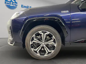 Suzuki Across 2.5 PHEV Compact Top 4x4