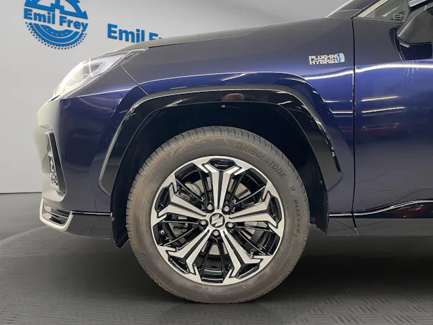 Suzuki Across 2.5 PHEV Compact Top 4x4