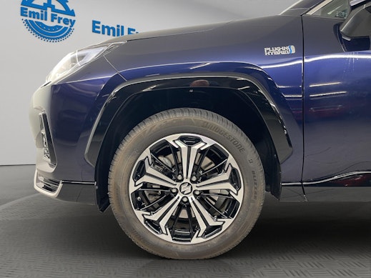 SUZUKI Across 2.5 PHEV Compact Top 4x4 3