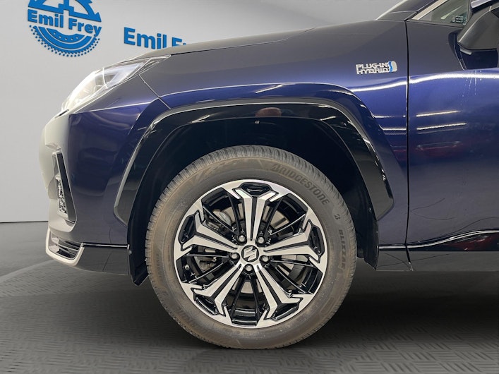 Vehicle image SUZUKI ACROSS