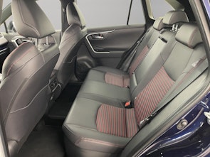 Vehicle image SUZUKI Across 2.5 PHEV Compact Top 4x4