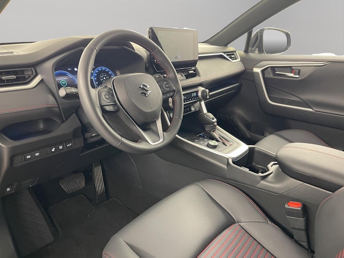 Vehicle image SUZUKI ACROSS