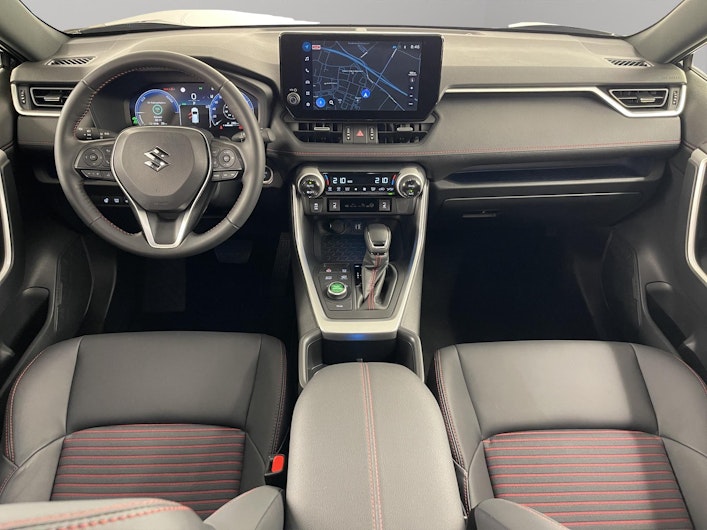 Vehicle image SUZUKI ACROSS