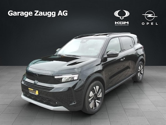 First vehicle image