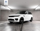 First vehicle image