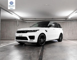 Vehicle image LAND ROVER RANGE ROVER SPORT 0