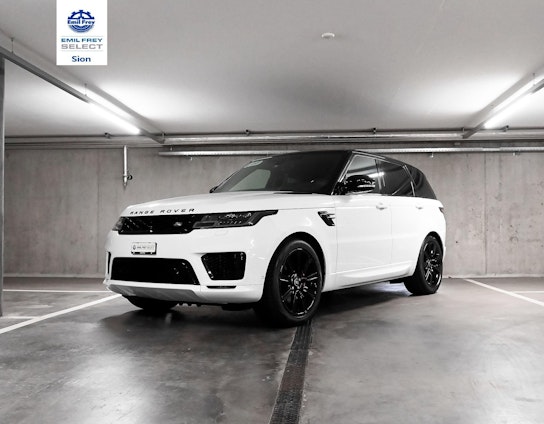 First vehicle image