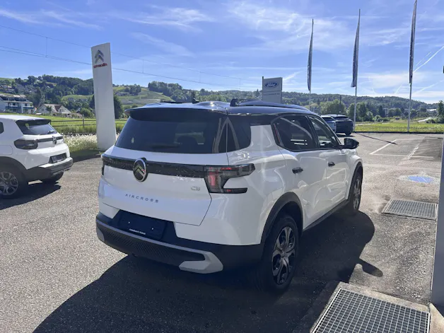 Citroën C3 Aircross 1.2 Turbo You+