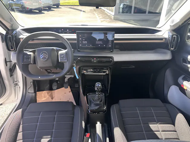 Citroën C3 Aircross 1.2 Turbo You+