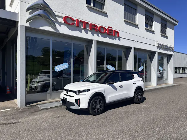 Citroën C3 Aircross 1.2 Turbo You+