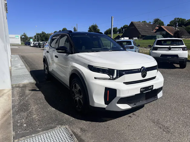 Citroën C3 Aircross 1.2 Turbo You+