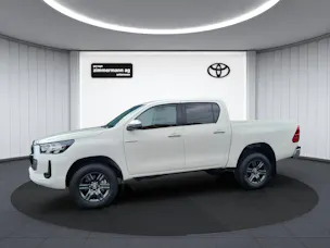 Toyota Hilux Double Cab.-Pick-up 2.8 Style AWD