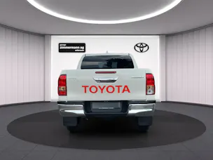 Toyota Hilux Double Cab.-Pick-up 2.8 Style AWD