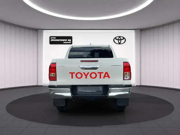 Toyota Hilux Double Cab.-Pick-up 2.8 Style AWD