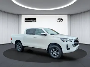 Toyota Hilux Double Cab.-Pick-up 2.8 Style AWD