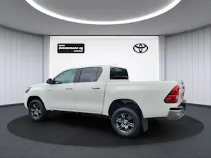 Toyota Hilux Double Cab.-Pick-up 2.8 Style AWD