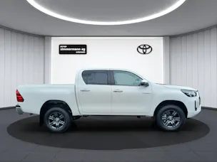 Toyota Hilux Double Cab.-Pick-up 2.8 Style AWD