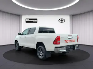 Toyota Hilux Double Cab.-Pick-up 2.8 Style AWD
