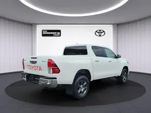 Toyota Hilux Double Cab.-Pick-up 2.8 Style AWD