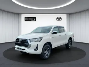 Toyota Hilux Double Cab.-Pick-up 2.8 Style AWD