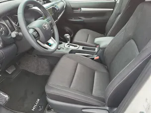 Toyota Hilux Double Cab.-Pick-up 2.8 Style AWD