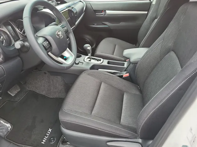 Toyota Hilux Double Cab.-Pick-up 2.8 Style AWD