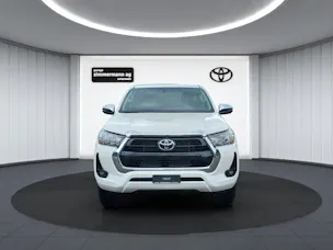 Toyota Hilux Double Cab.-Pick-up 2.8 Style AWD