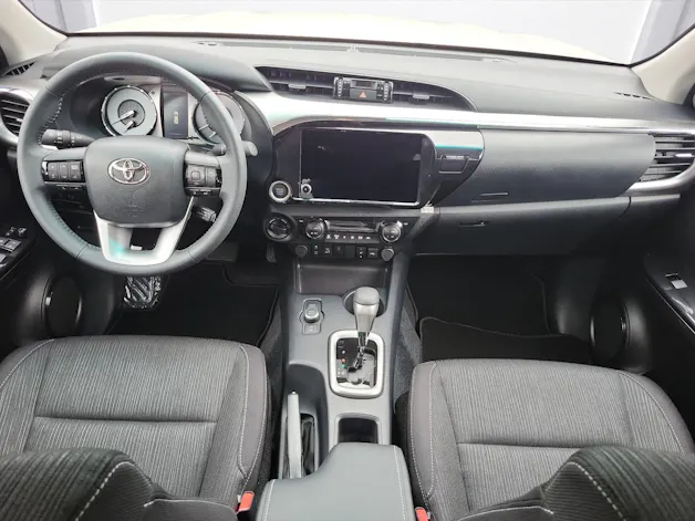Toyota Hilux Double Cab.-Pick-up 2.8 Style AWD