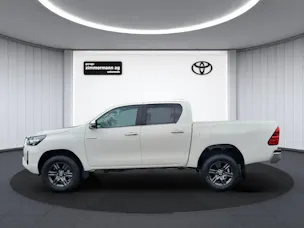 Toyota Hilux Double Cab.-Pick-up 2.8 Style AWD