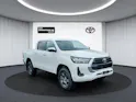 Toyota Hilux Double Cab.-Pick-up 2.8 Style AWD
