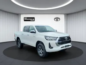 Toyota Hilux Double Cab.-Pick-up 2.8 Style AWD