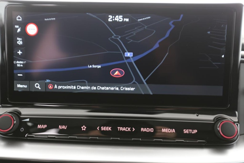 Vehicle image KIA CEED