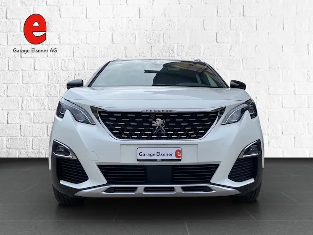Peugeot 3008 1.6 Plug-in Hybrid4 GT