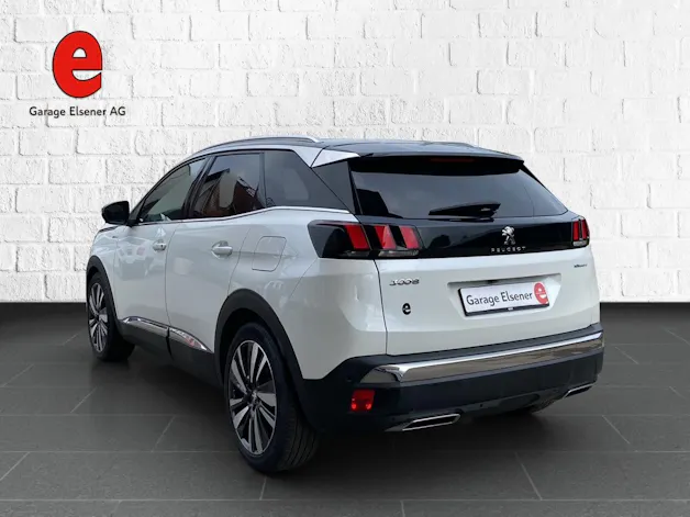 Peugeot 3008 1.6 Plug-in Hybrid4 GT