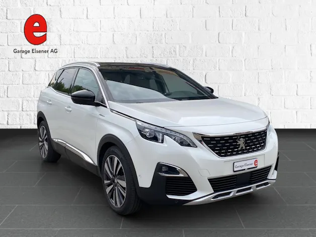 Peugeot 3008 1.6 Plug-in Hybrid4 GT