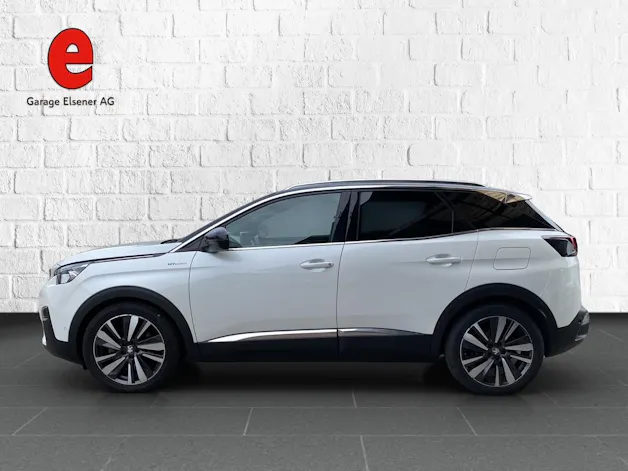Peugeot 3008 1.6 Plug-in Hybrid4 GT