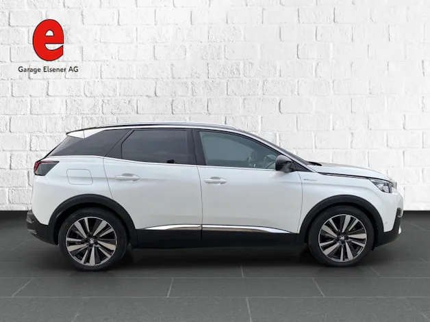 Peugeot 3008 1.6 Plug-in Hybrid4 GT